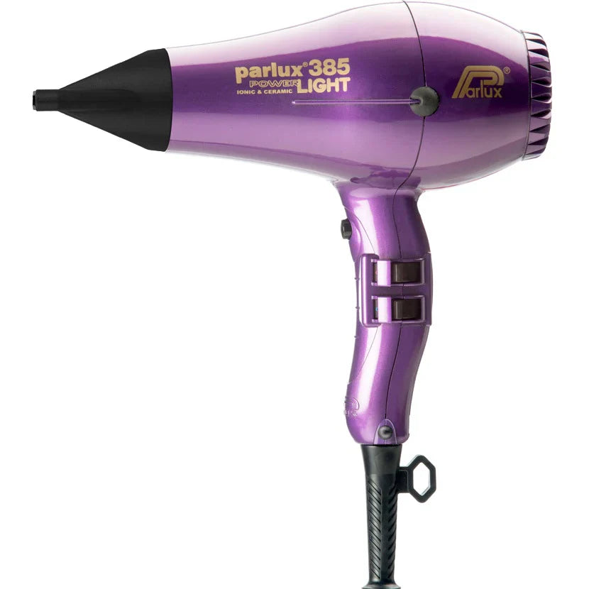 Parlux 385 Powerlight Ceramic & Ionic Dryer 2150W