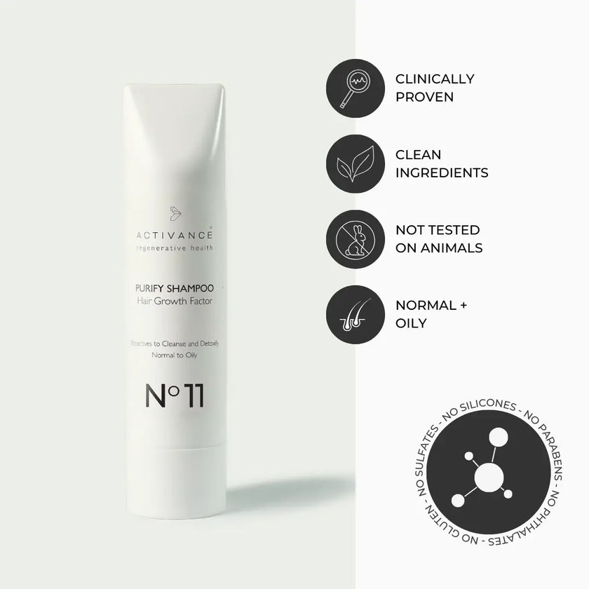Activance Purify Shampoo No. 11
