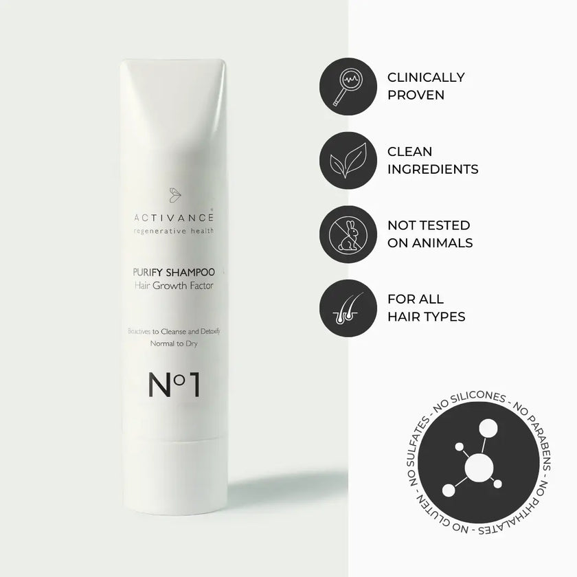 Activance Purify Shampoo No.1 250ml