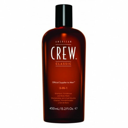 American Crew Classic 3 in 1 450ml