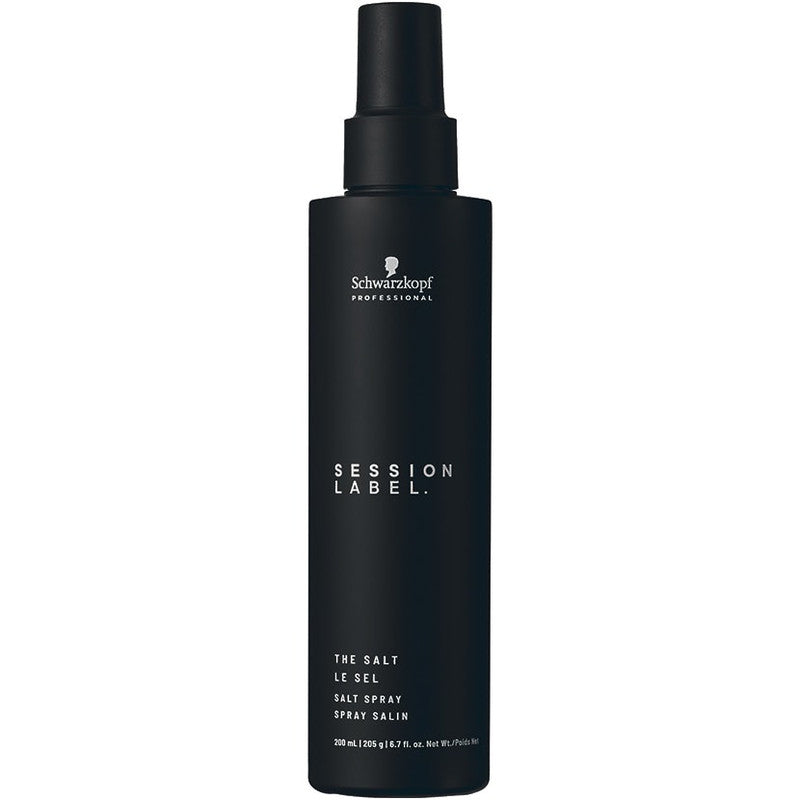 Schwarzkopf Professional Session Label The Salt 200ml
