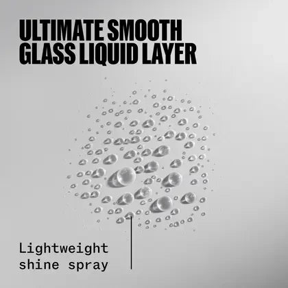 Wella Professionals Ultimate Smooth Glass Liquid Layer 185ml