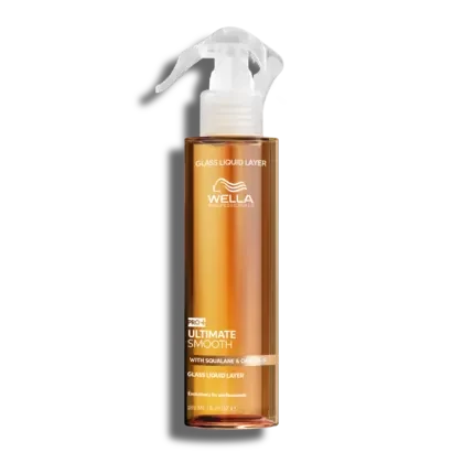 Wella Professionals Ultimate Smooth Glass Liquid Layer 185ml