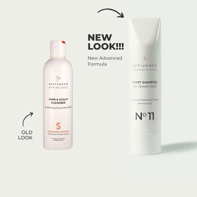 Activance Purify Shampoo No. 11