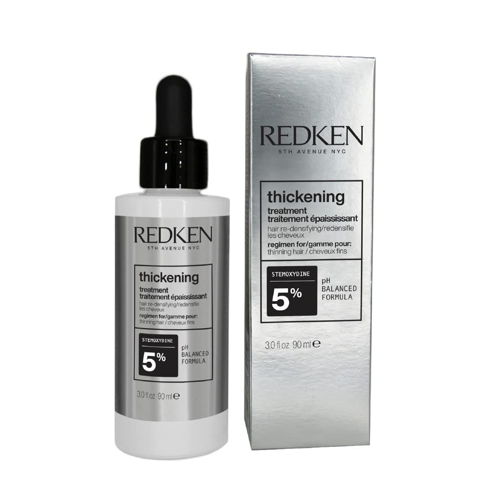 Redken Cerafill Retaliate Stemoxydine Hair Re Densifying Treatment 90ml