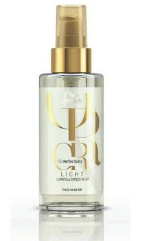 Wella Oil Reflections Light Luminous Reflective Oil 30ml