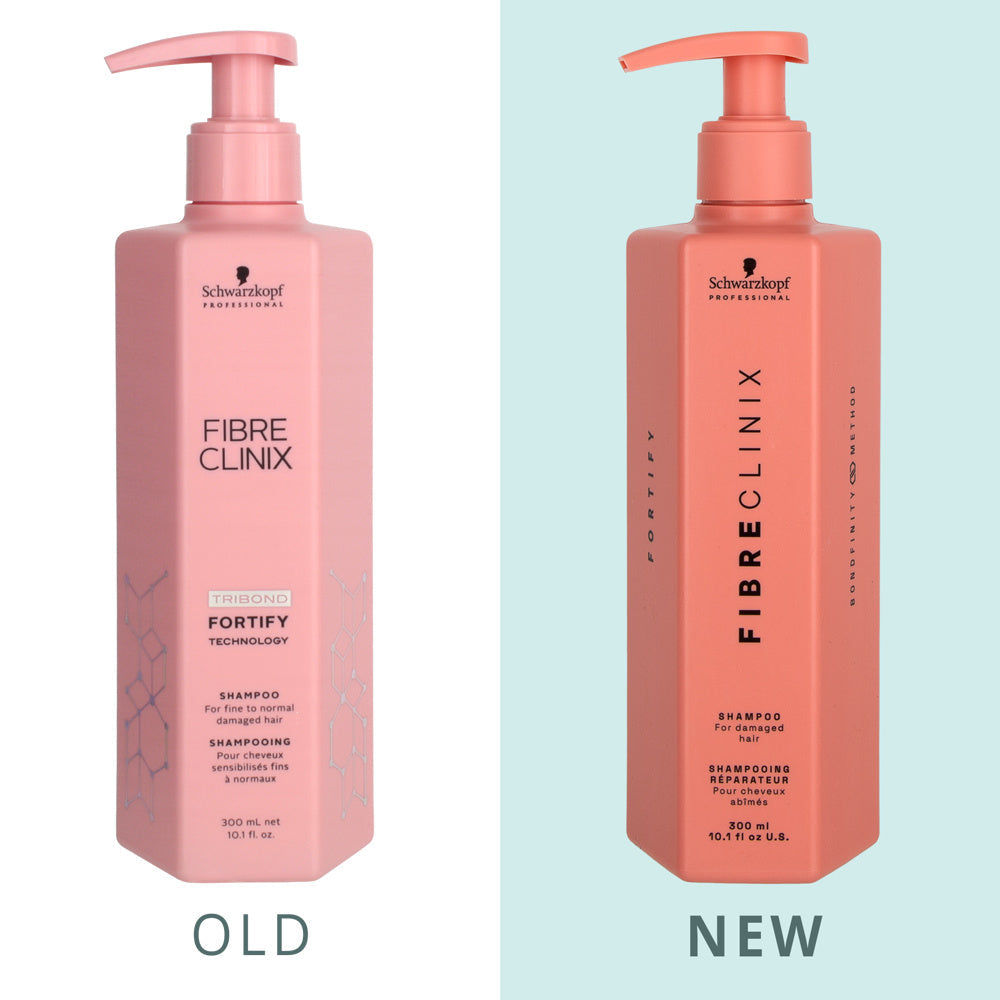 Schwarzkopf Professional Fibre Clinix Fortify Quad