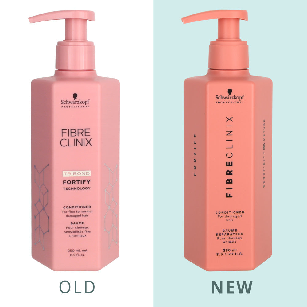 Schwarzkopf Professional Fibre Clinix Fortify Quad