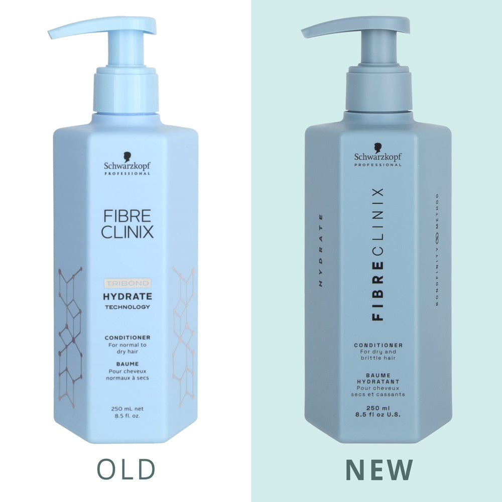 Schwarzkopf Professional Fibre Clinix Hydrate Conditioner 250ml
