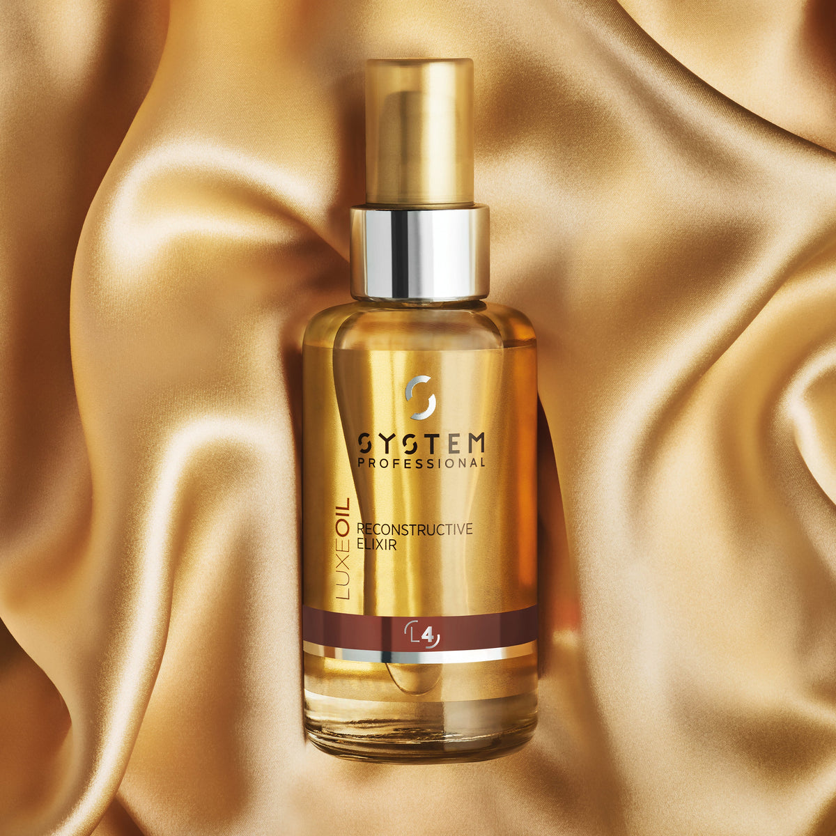 System Professional Luxeoil Reconstructive Elixir 100mL