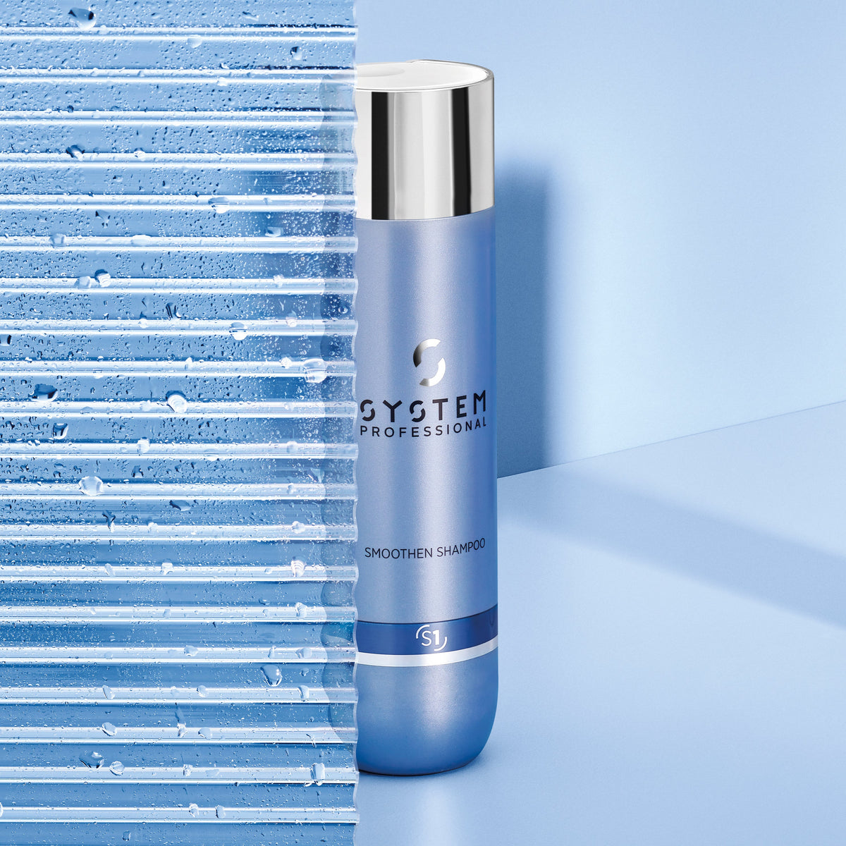 System Professional Smoothen Shampoo 250mL