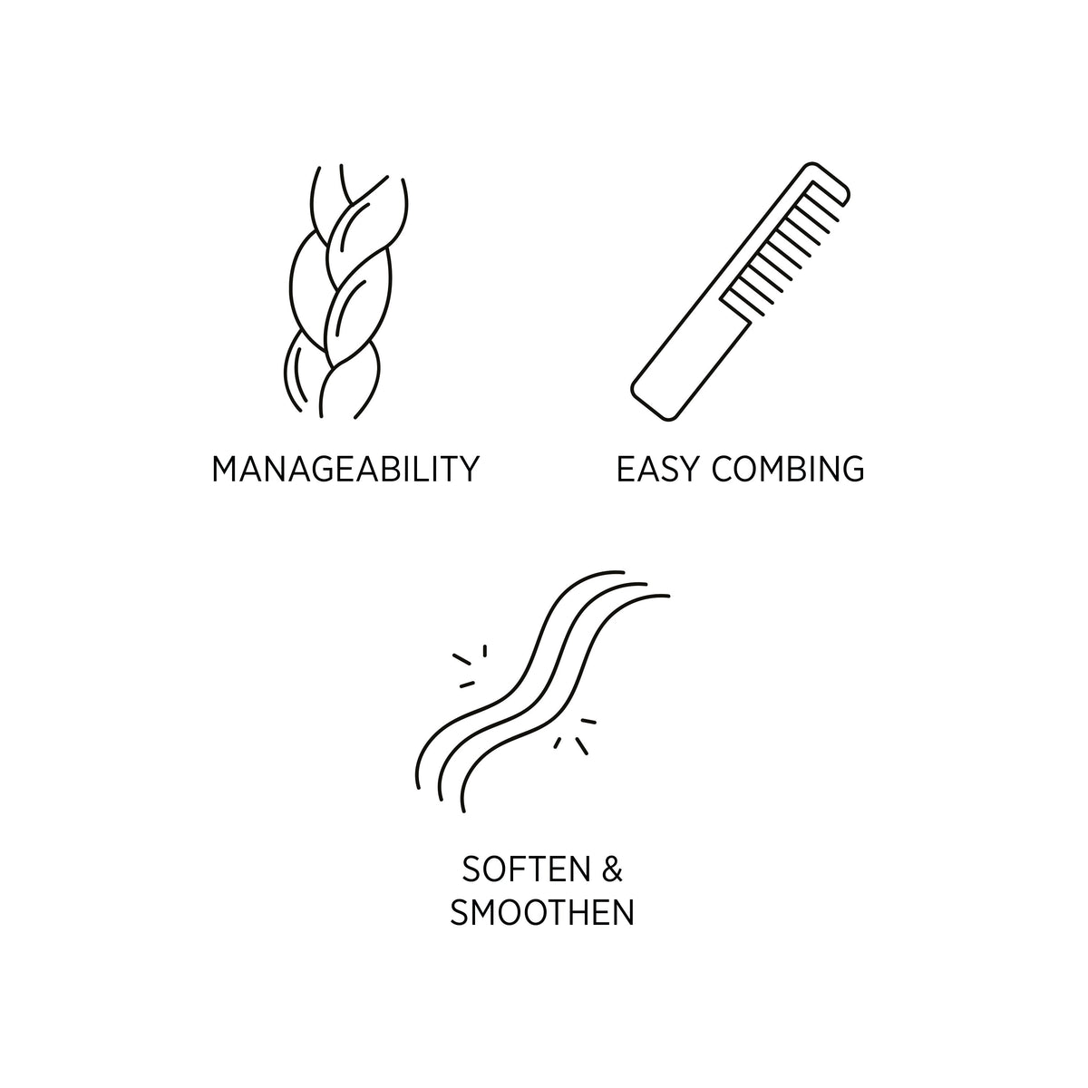 System Professional Smoothen Shampoo 250mL