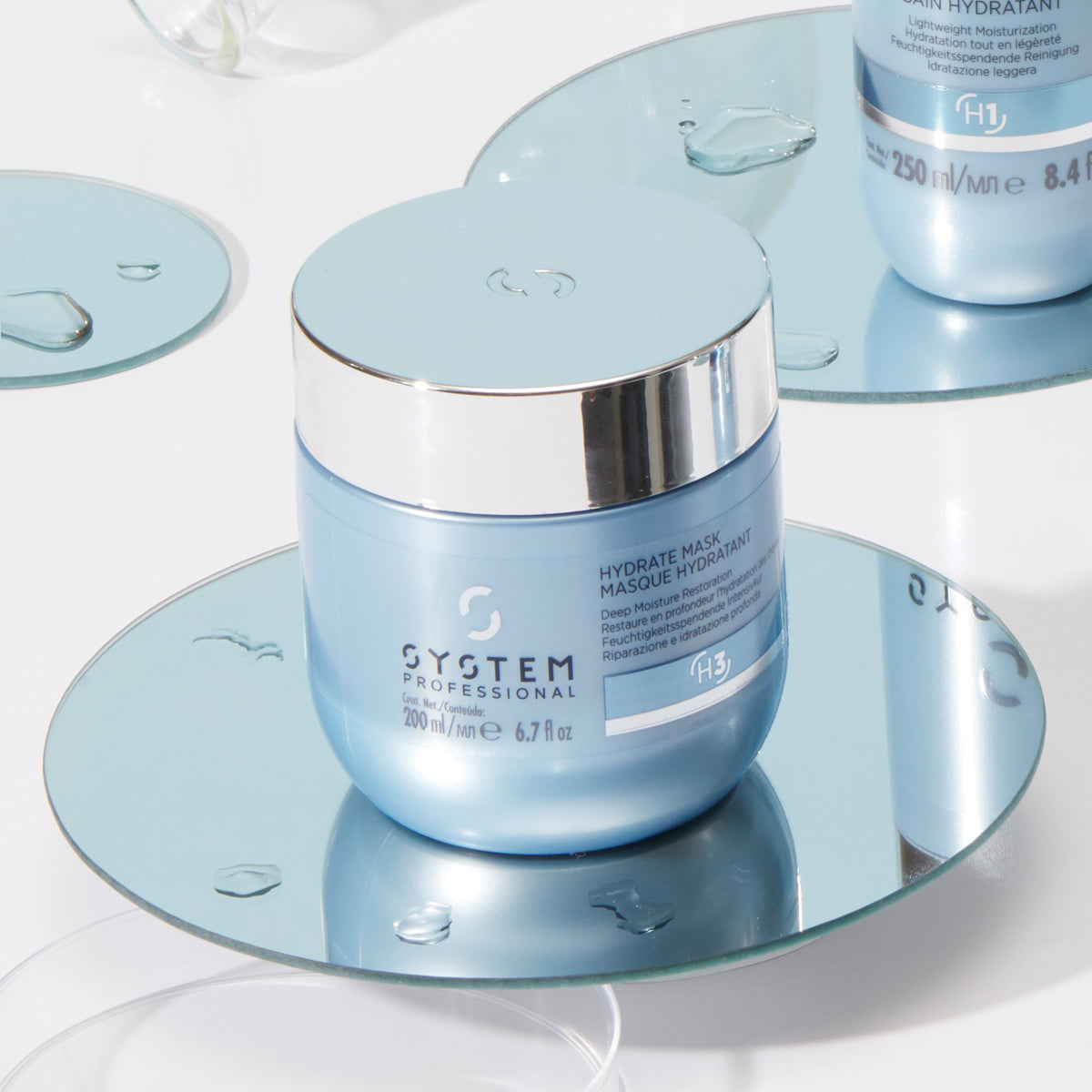 System Professional Hydrate Mask 200mL