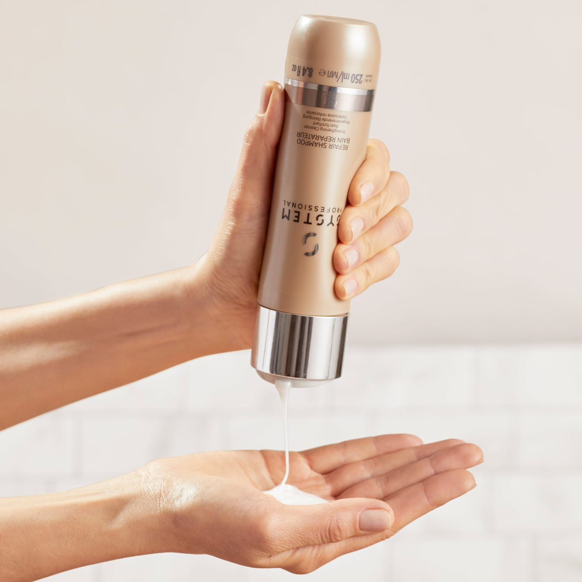 System Professional Repair Shampoo 250mL