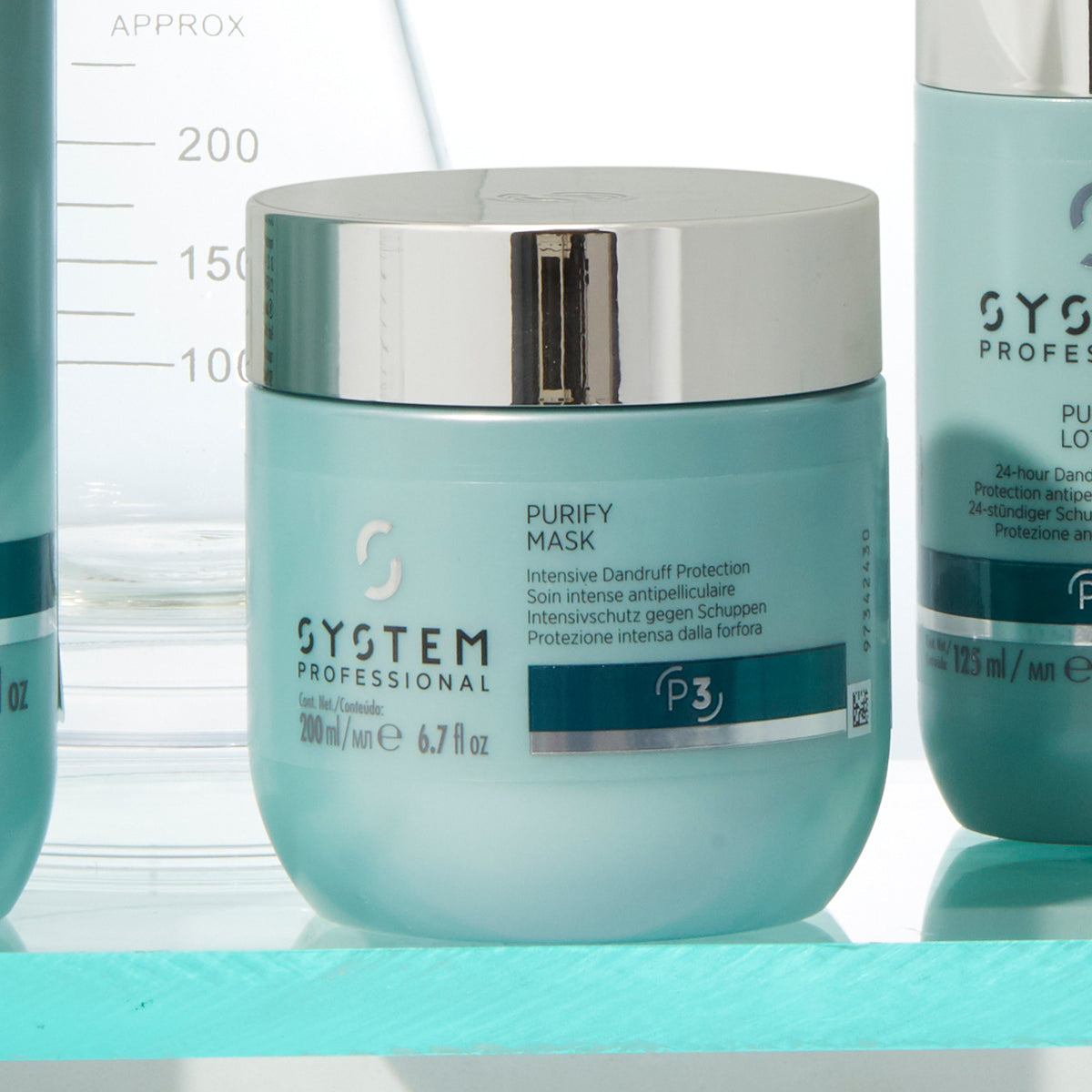 System Professional Purify Mask 200mL