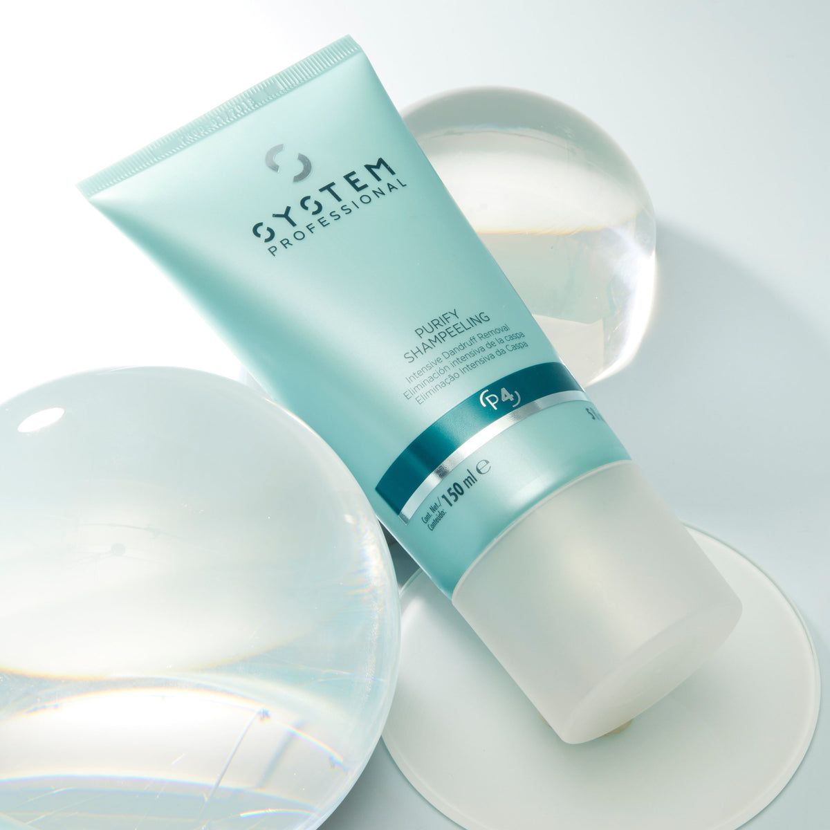 System Professional Purify Shampeeling 150mL