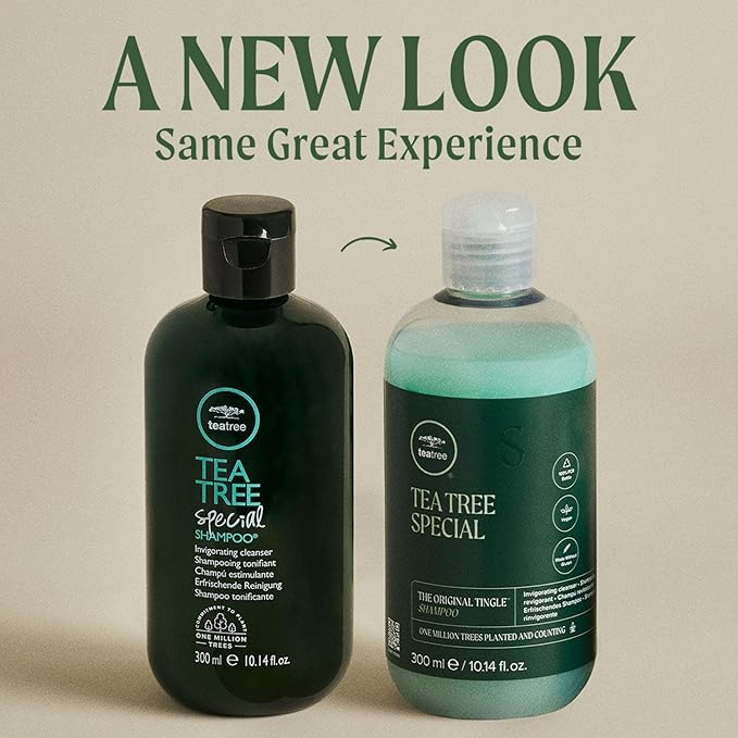 Paul Mitchell Tea Tree Special Shampoo 300ml