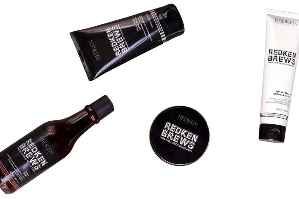Redken Brews Maneuver Cream Pomade 100ml