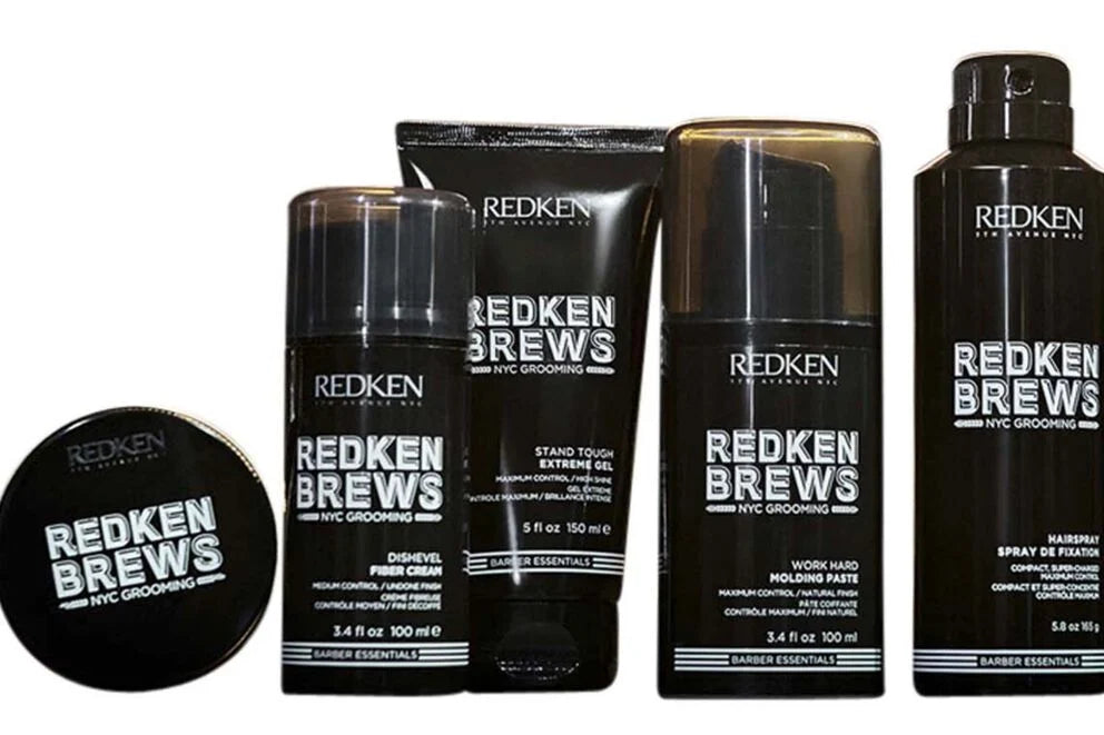 Redken Brews Outplay Texture Pomade 100ml