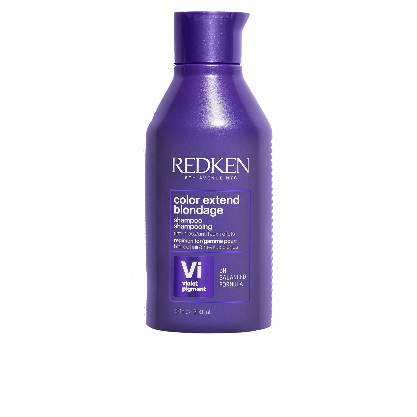 Redken Color Extend Blondage Color Depositing Purple Shampoo 300ml