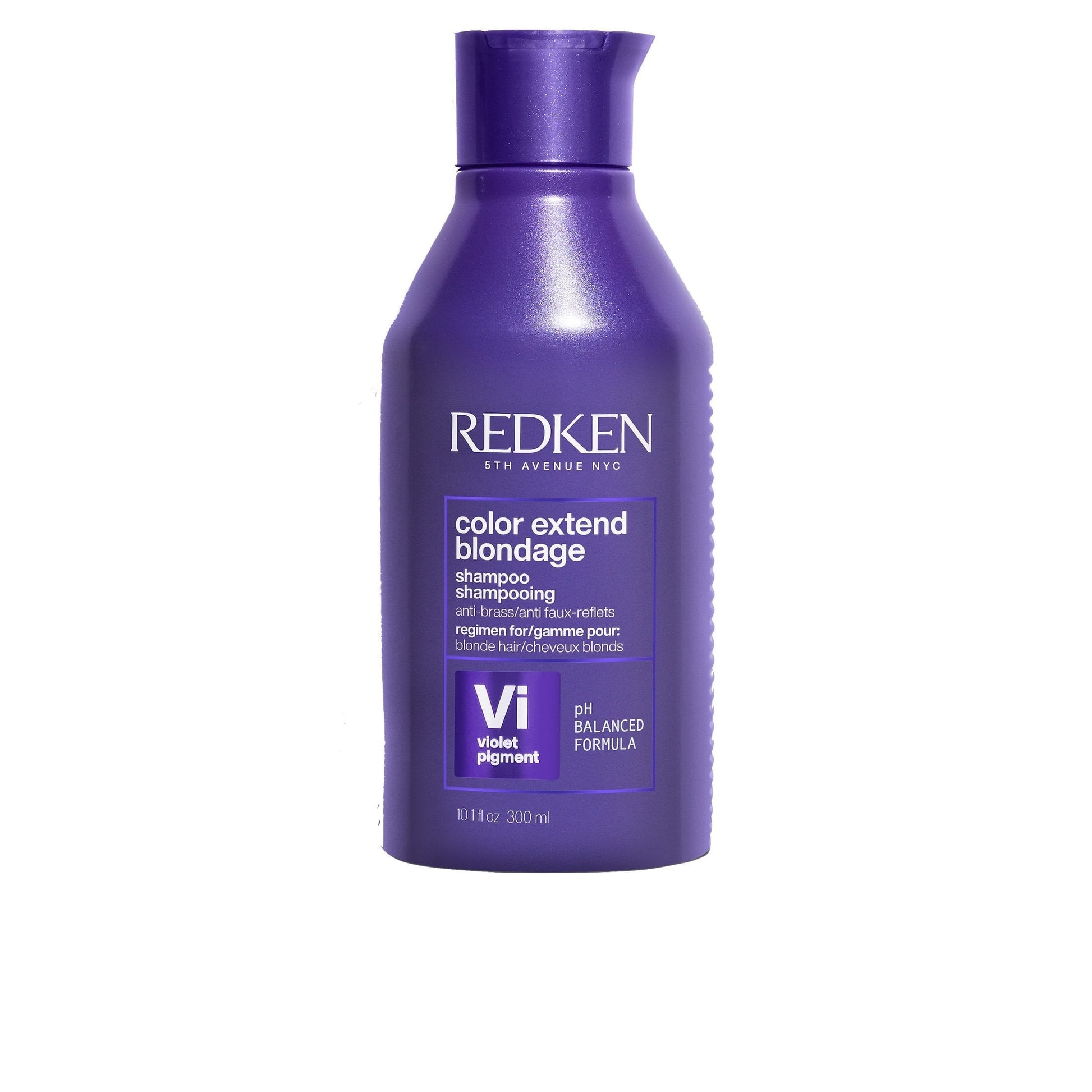 Redken Color Extend Blondage Color Depositing Purple Shampoo 300ml