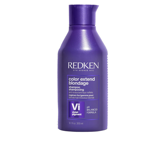 Redken Color Extend Blondage Color Depositing Purple Shampoo 300ml