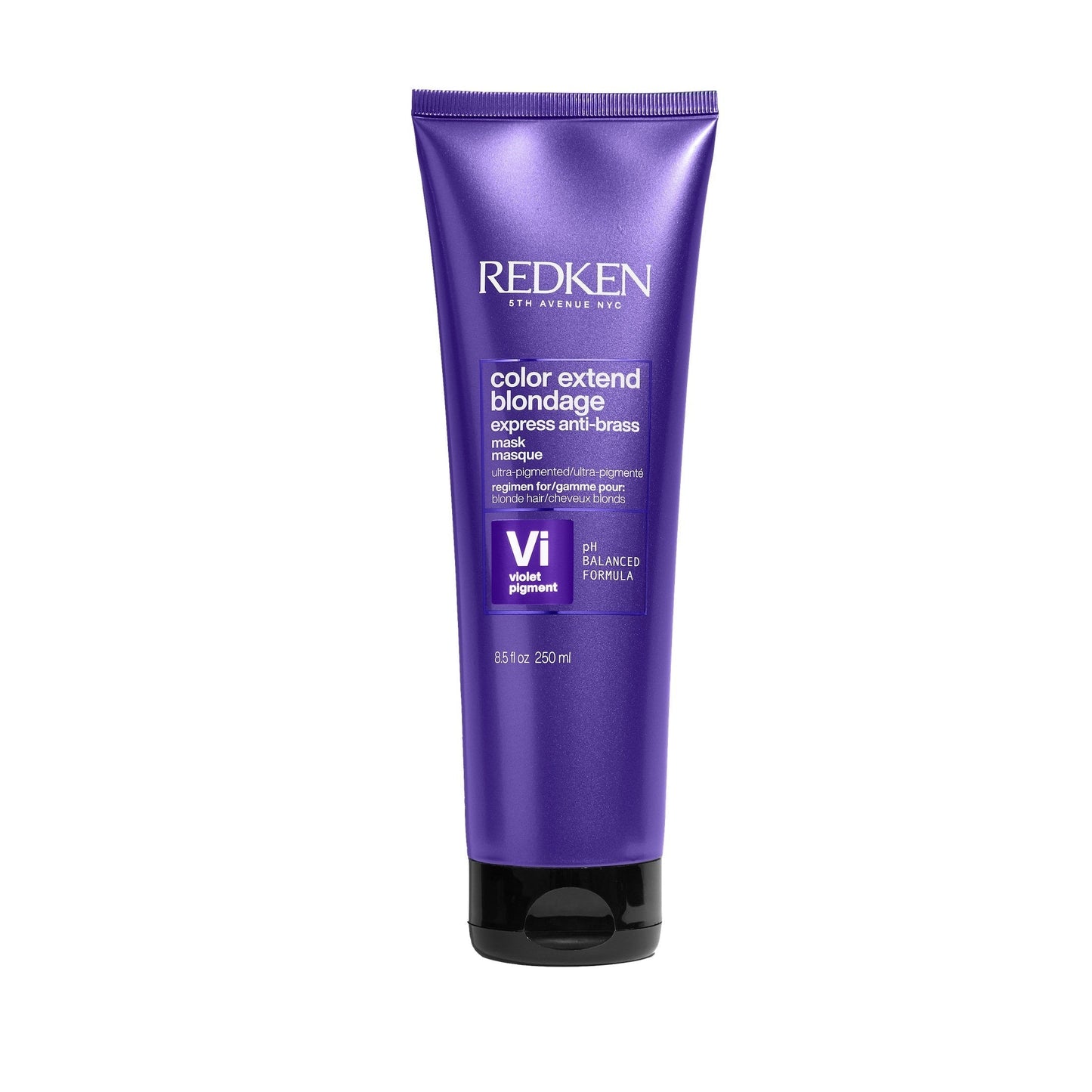 Redken Color Extend Blondage Express Anti Brass Purple Hair Mask 250ml