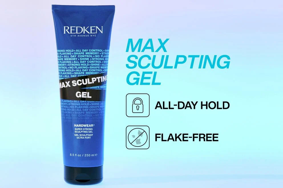 Redken Max Sculpt Gel 250ml