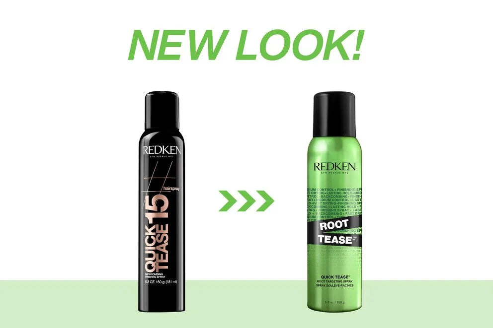 Redken Root Tease 180g Trio