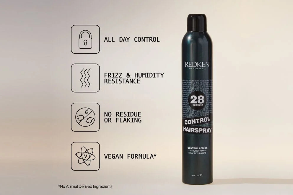 Redken Control Hairspray 290g