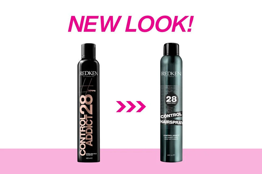 Redken Control Hairspray 290g
