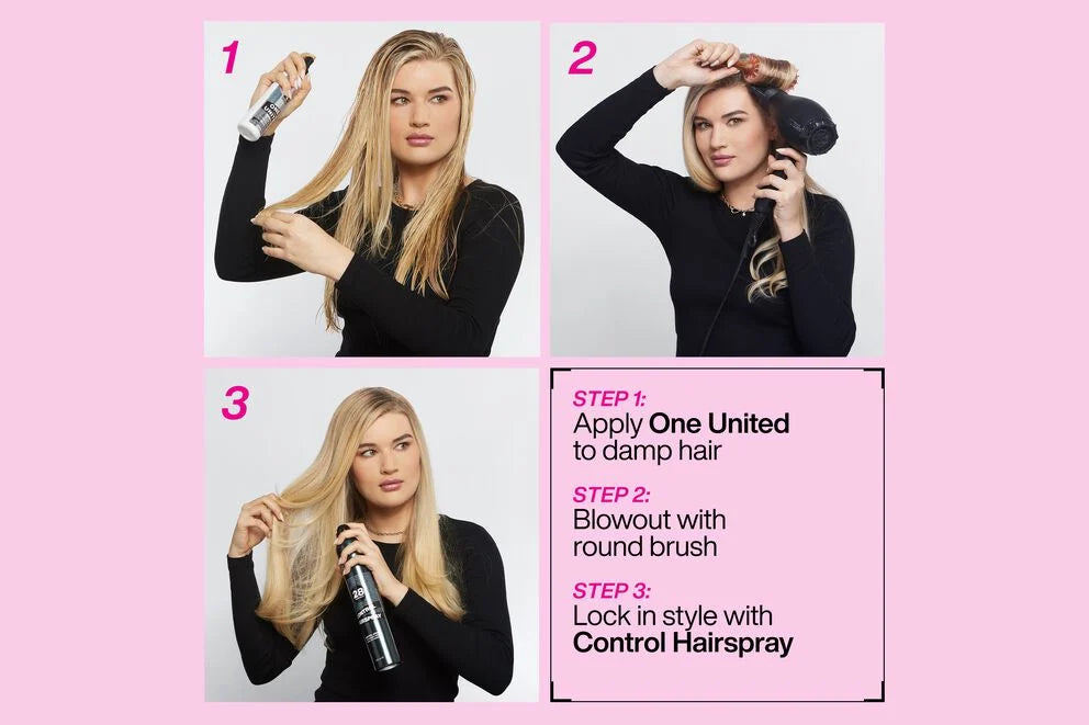 Redken Control Hairspray 290g