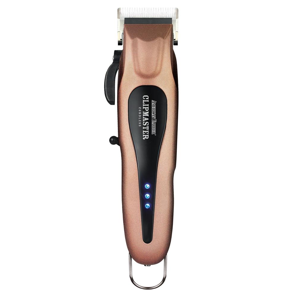 American Barber Clipmaster Cordless Clipper - GOLD