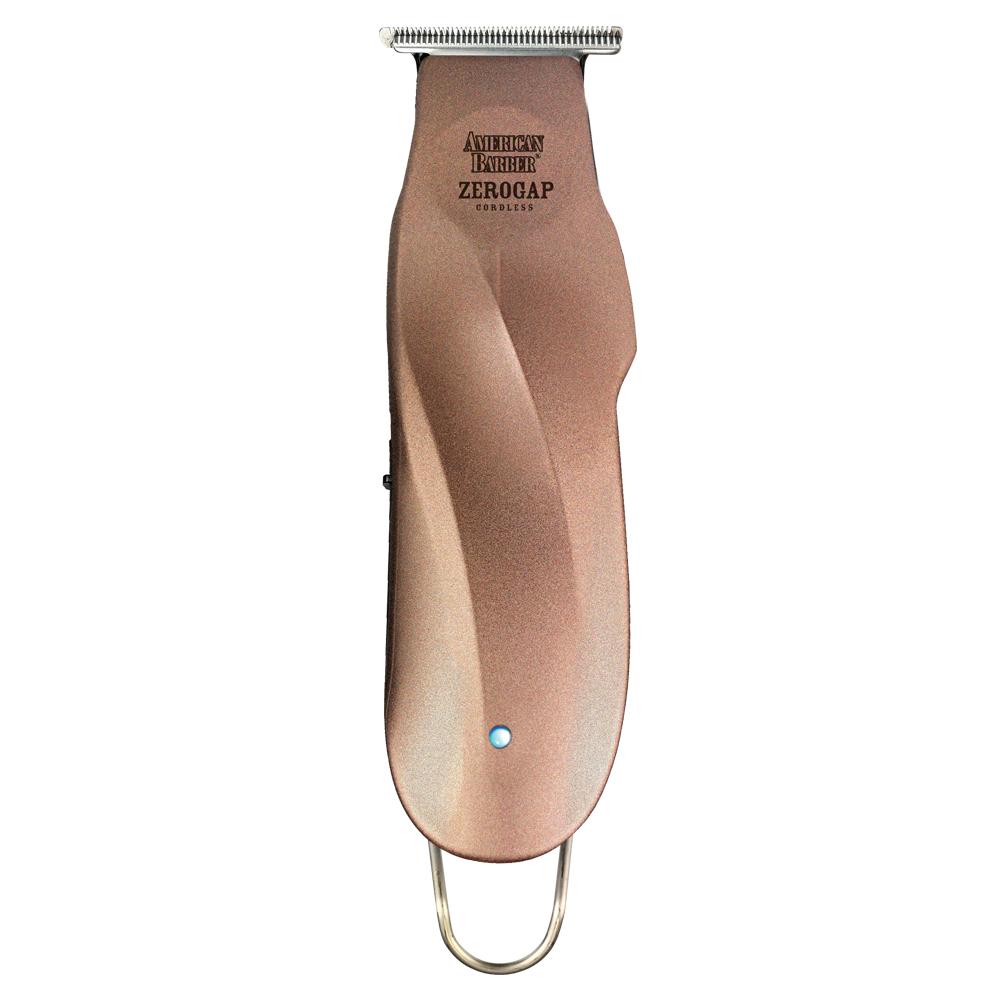 American Barber Zerogap Trimmer - GOLD
