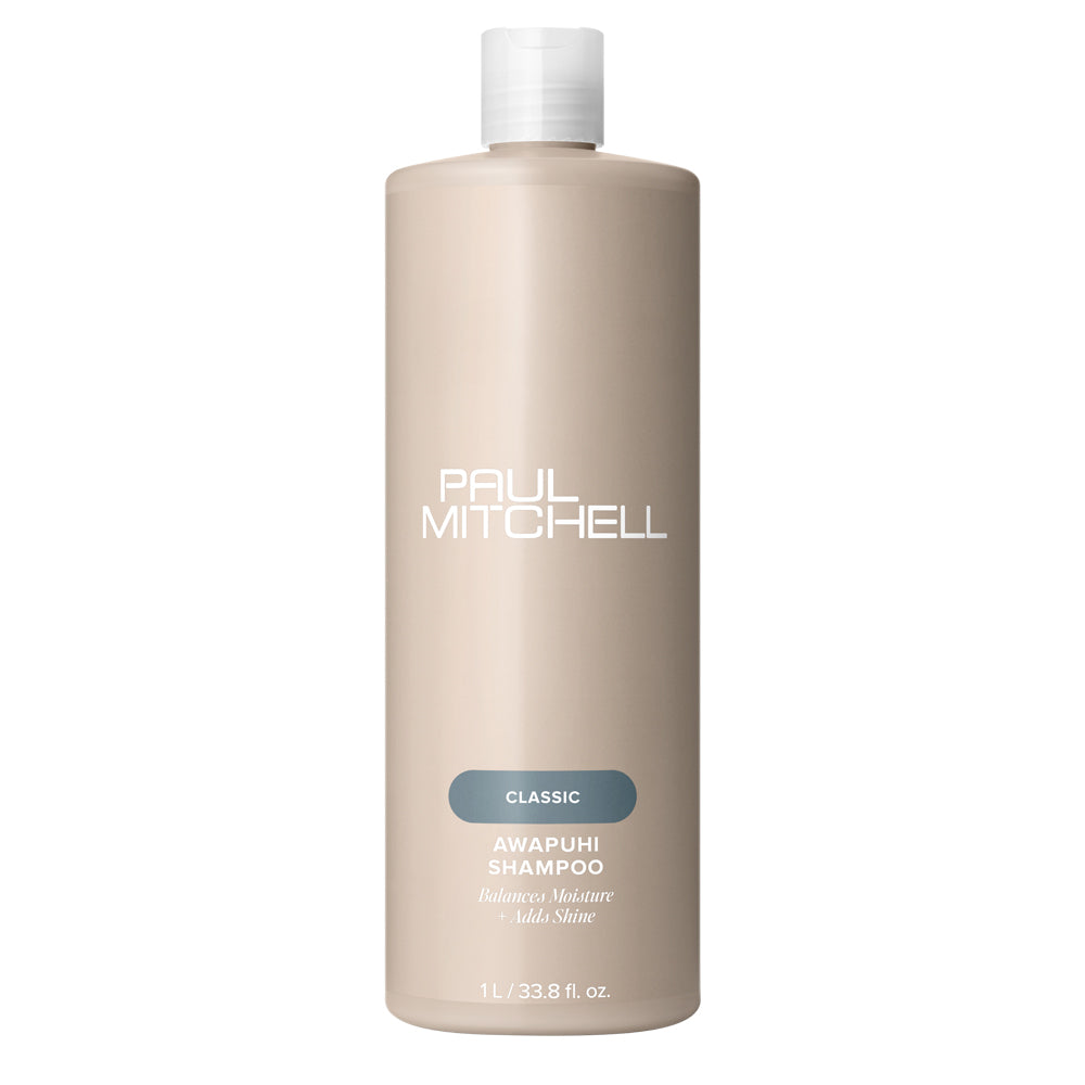 Paul Mitchell Awapuhi Shampoo 1000ml NEW