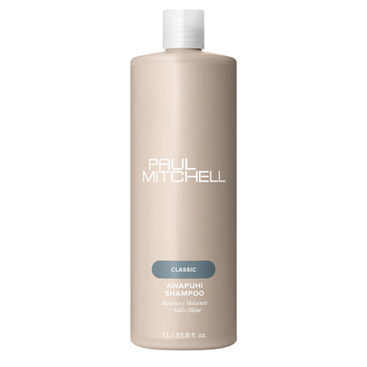 Paul Mitchell Awapuhi Shampoo 1000ml NEW