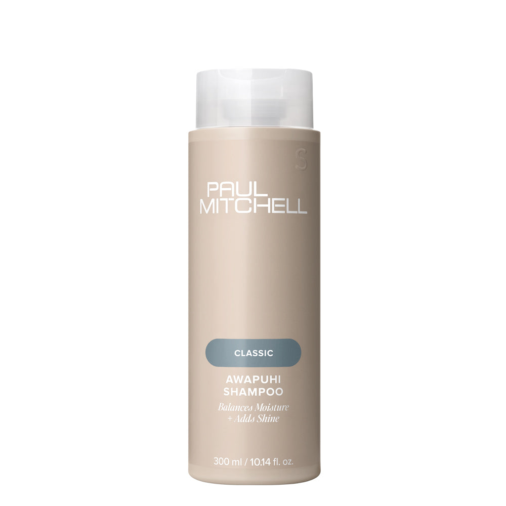 Paul Mitchell Awapuhi Shampoo 300ml NEW