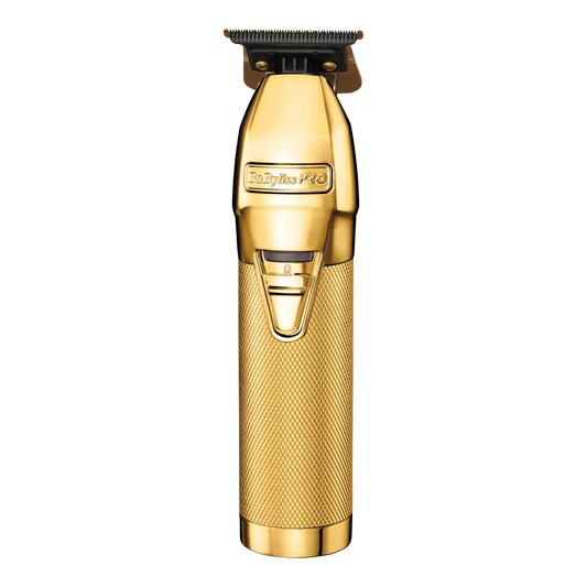 BaBylissPRO FX Lithium Clipper Gold