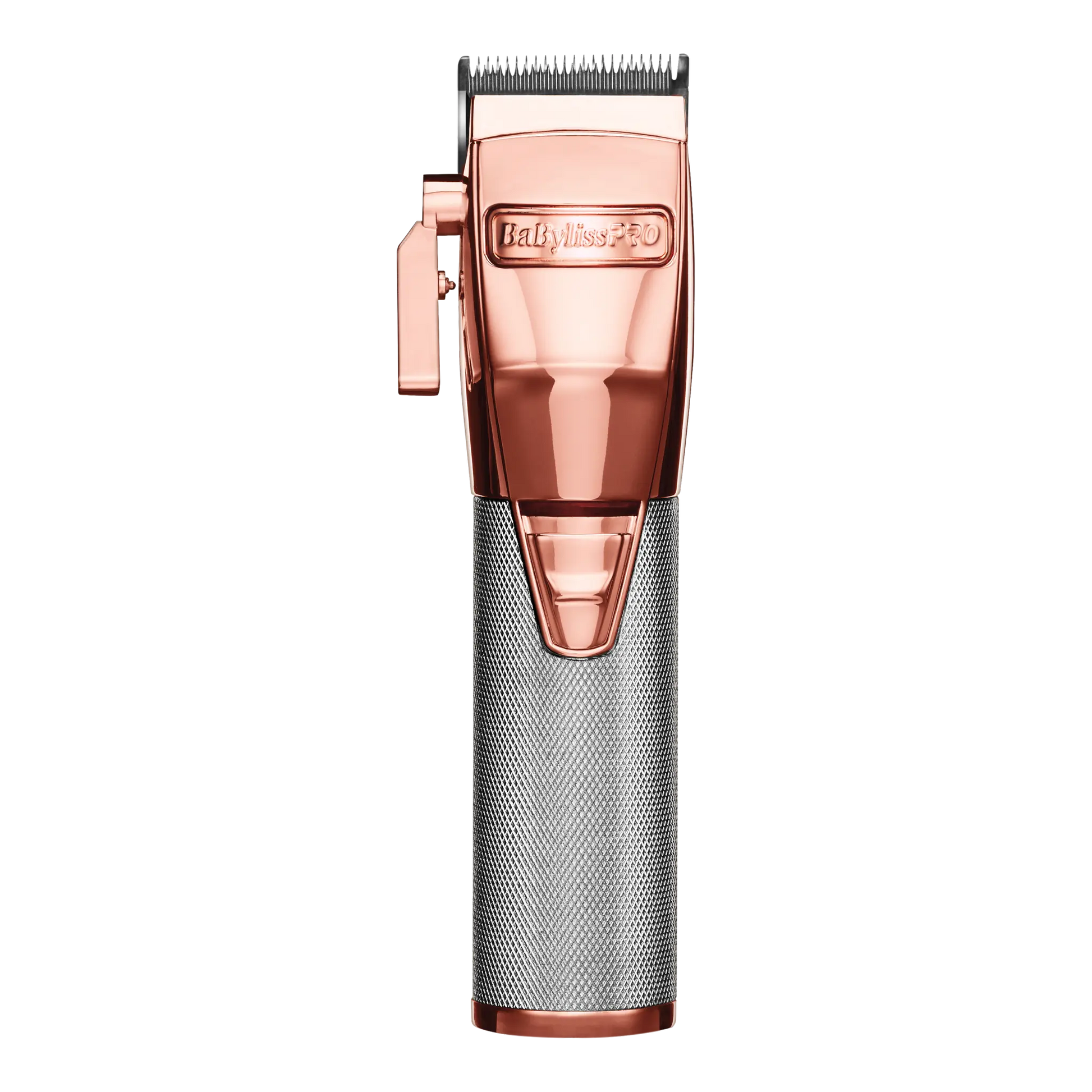 BaBylissPRO FX Lithium Clipper Rose Gold