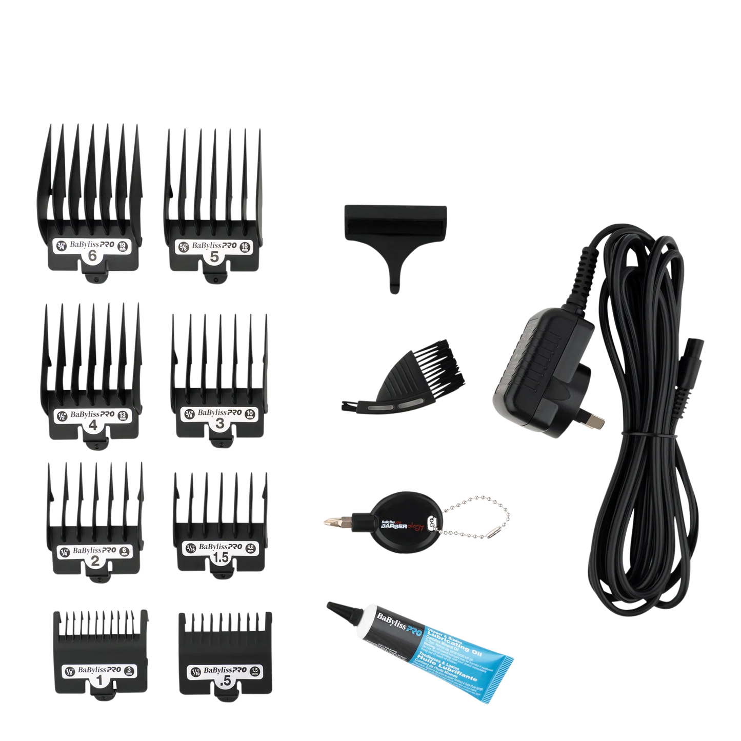 BaBylissPRO FX Lithium Clipper Rose Gold