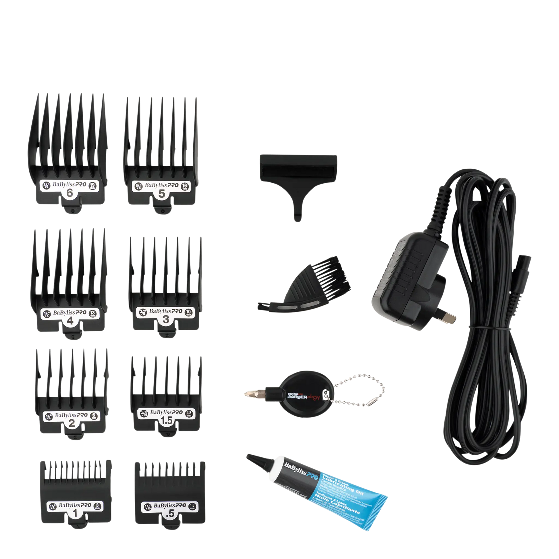 BaBylissPRO FX Lithium Clipper Rose Gold