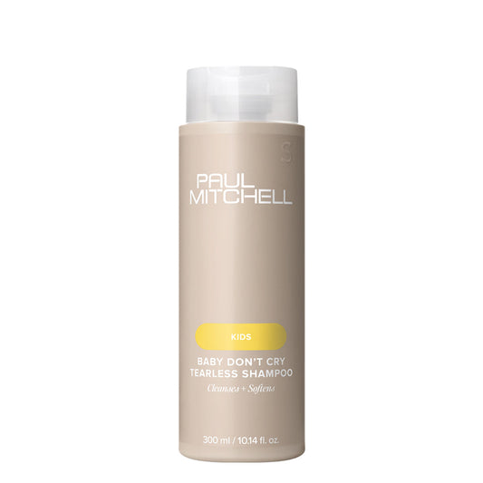 Paul Mitchell Baby Don't Cry Shampoo 300ml NEW