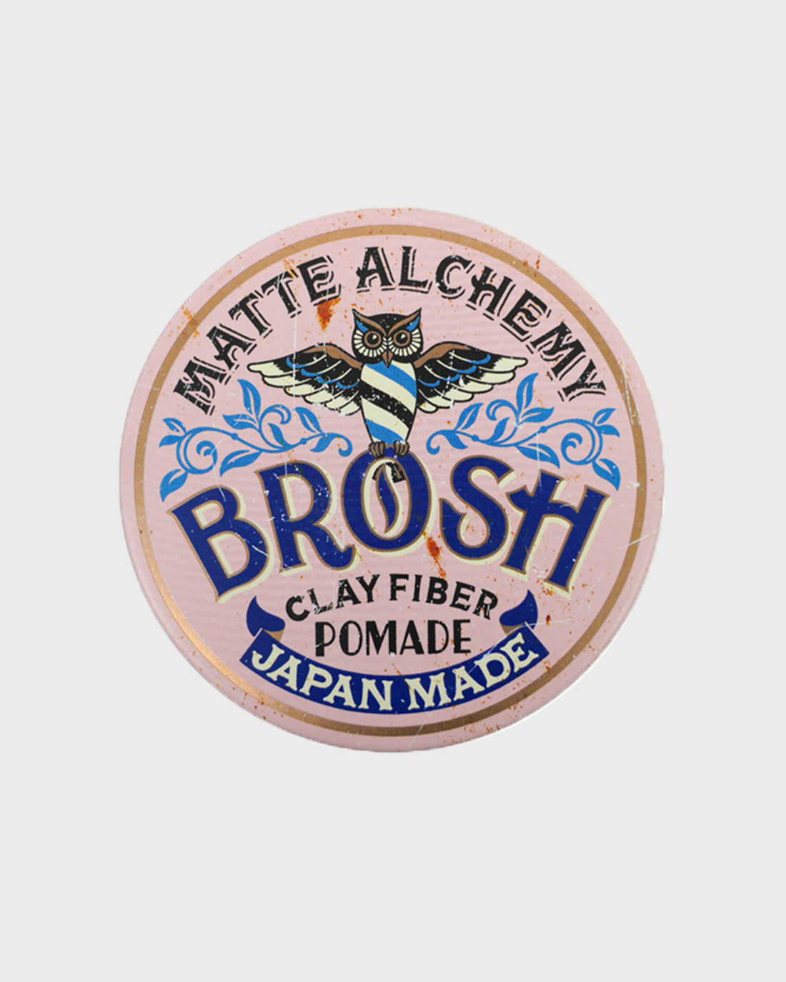 BROSH Clay Fiber
