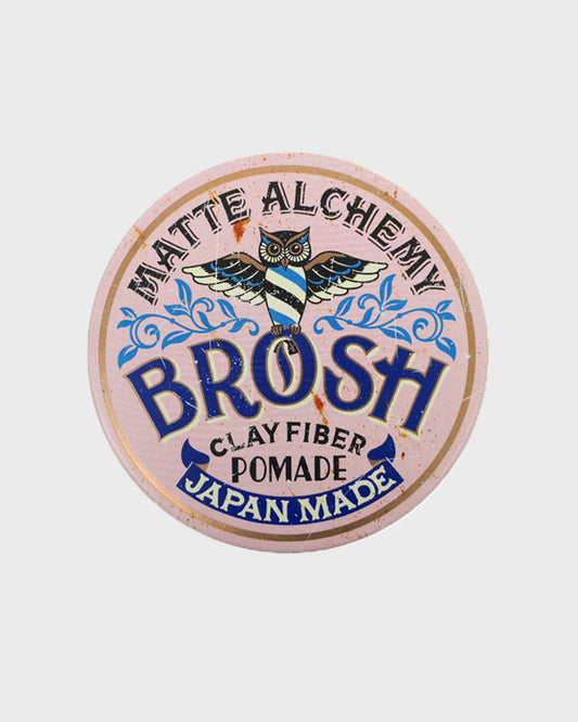 BROSH Clay Fiber