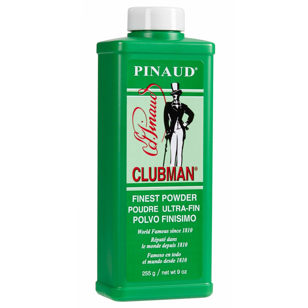 Clubman Pinaud Finest Grade Talcum Powder 255g