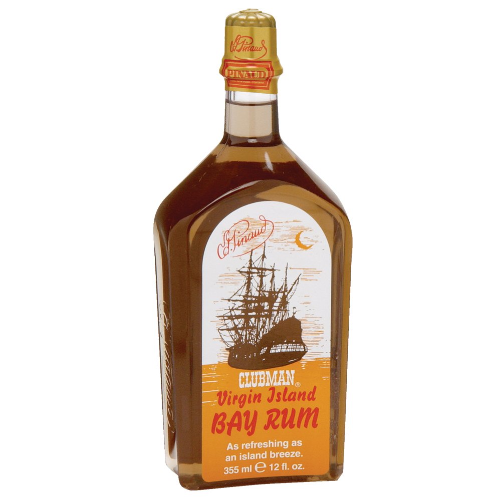 Clubman Pinaud Virgin Island Bay Rum After Shave 355ml