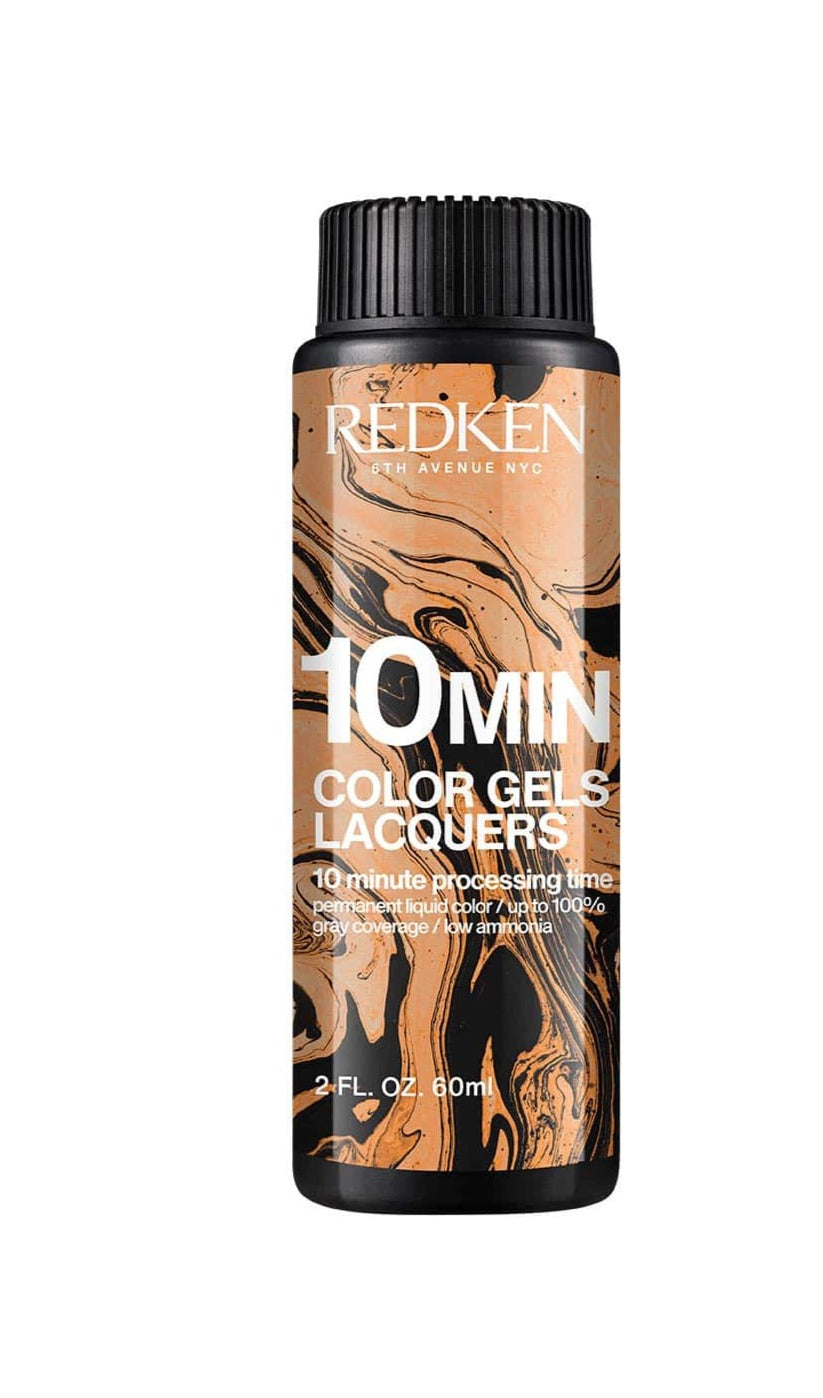 Redken Professional Color Gels 10 Permanent Color