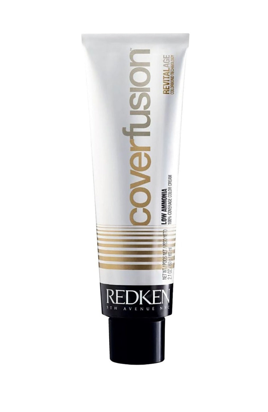 Redken Professional Cover Fusion Permanent Color