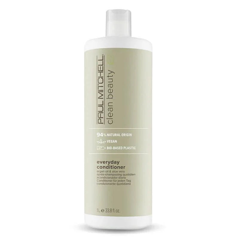 Clean Beauty By Paul Mitchell Everyday Conditioner 1000ml