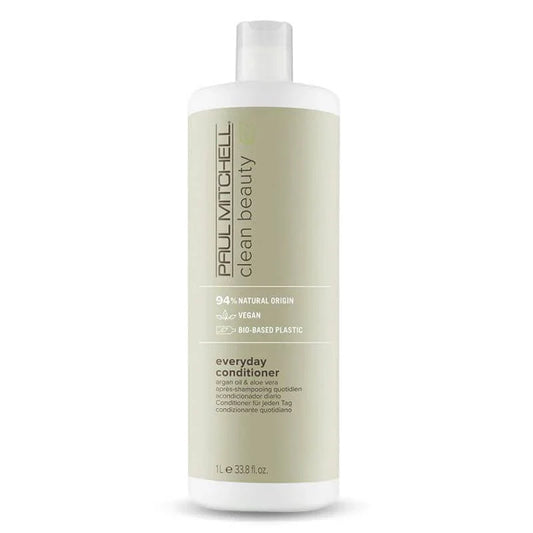 Clean Beauty By Paul Mitchell Everyday Conditioner 1000ml